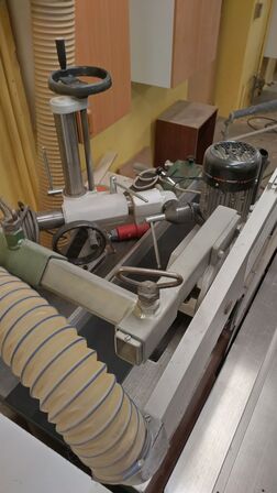 Formatsav med fremtræk ALDENDOF