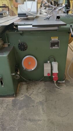 Formatsav med fremtræk ALDENDOF