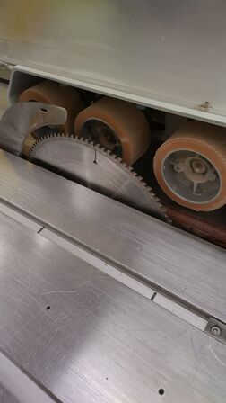 Formatsav med fremtræk ALDENDOF