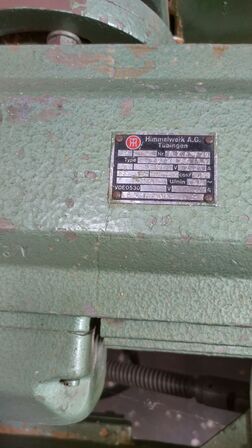 Dobbelt formatsav med kip på klinger op til 45 gr. RÜCO