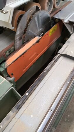 Formatsav med fremtræk ALDENDOF