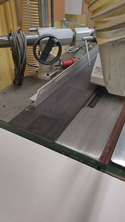 Formatsav med fremtræk ALDENDOF