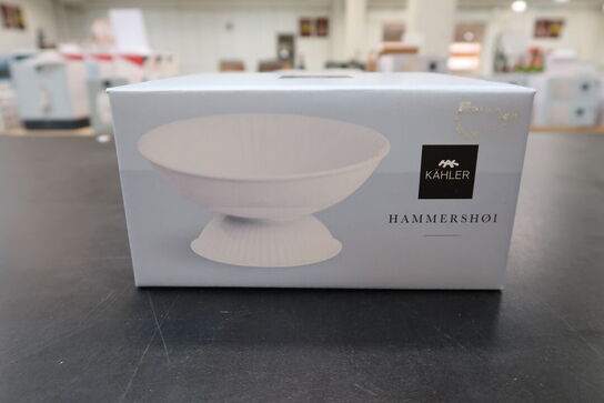 Kähler - Hammershøi opsats - Hvid - H7,5 cm.