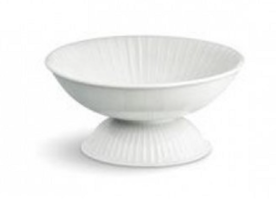 Kähler - Hammershøi opsats - Hvid - H7,5 cm.