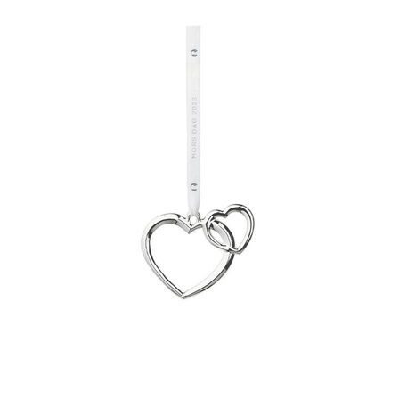 5 stk. Rosendahl mors dag-hjerte 2023 H6 cm