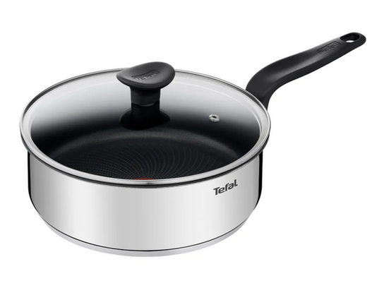 Primary Sautepan 24 cm med låg 