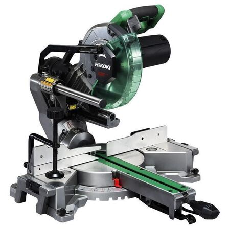 Parti Kap-/geringsave, HiKOKI C8FSHG, 1100W