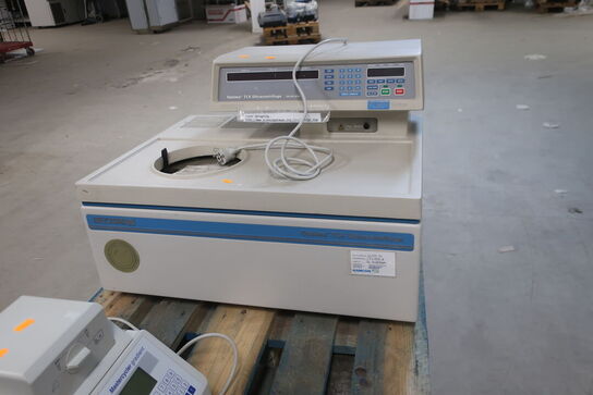 Centrifuge BECKMAN Optima TLX