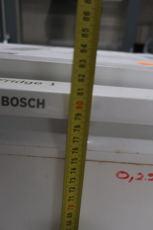 Køleskab BOSCH KTR16AW30/01