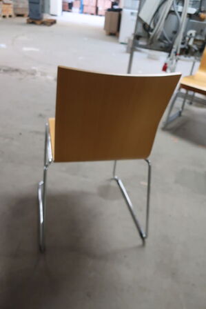 8 stk. spisebordsstole FREDERICIA FURNITURE / Tom Stepp