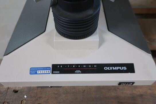 Mikroskop OLYMPUS BH2