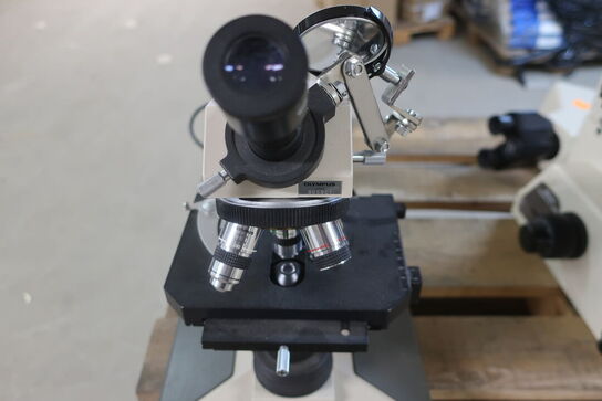 Mikroskop OLYMPUS BH2