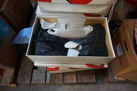 3 paller med lager oprydning (MOMSFRI)