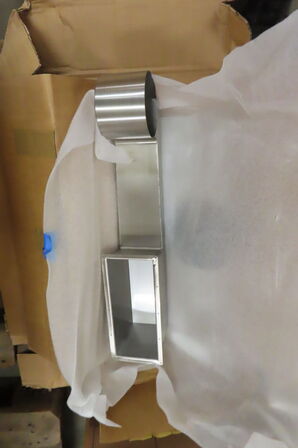 Udsugningsstuds KEN DW410 venstre ekskl. ventilator