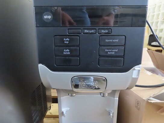 Kaffemaskine DOUWE EGBERTS m. tilbehør