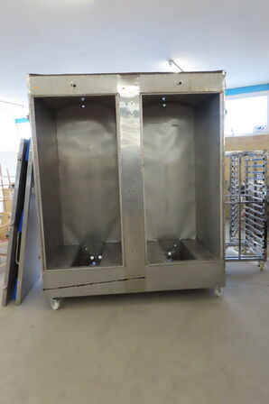 Lagerkøleskab til ekstern kompressor