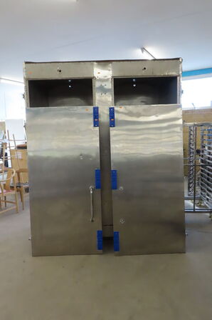 Lagerkøleskab til ekstern kompressor