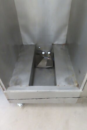 Lagerkøleskab til ekstern kompressor