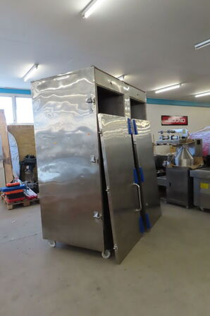 Lagerkøleskab til ekstern kompressor