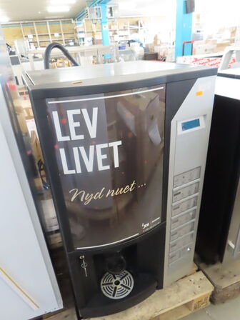 Kaffemaskine WITTENBERG