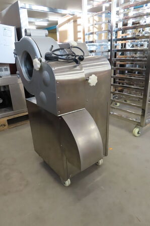 Grøntsagsskæremaskine