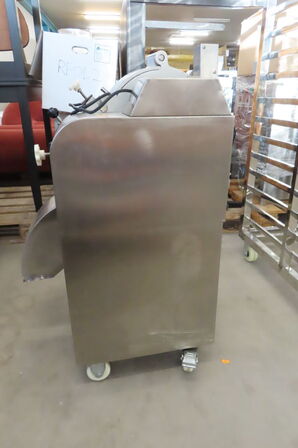 Grøntsagsskæremaskine