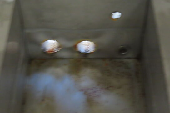 Lagerkøleskab til ekstern kompressor