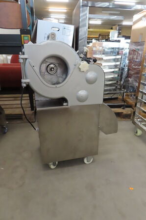 Grøntsagsskæremaskine