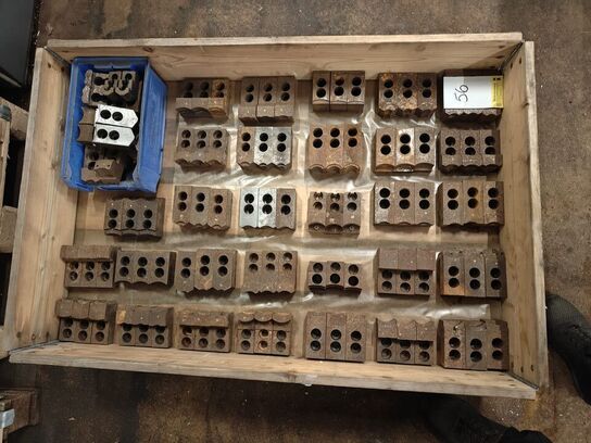 Bløde kæber til 3-Klo