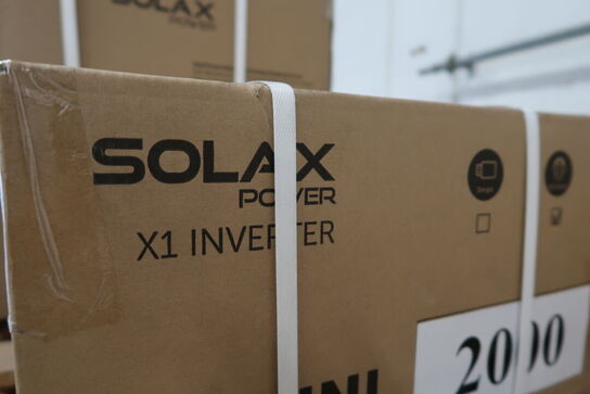 Inverter SOLAX X1 Mini 2000