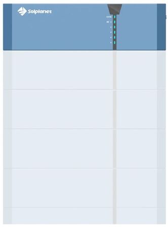 Styringsmodul til energibank SOLPLANET AI-HB_2.56LG-HVbox G2 (HB-01)