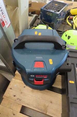 Akku-støvsuger BOSCH
