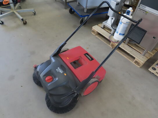 Håndfejemaskine - HAAGA 477