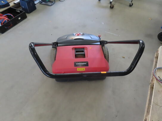 Håndfejemaskine - HAAGA 477