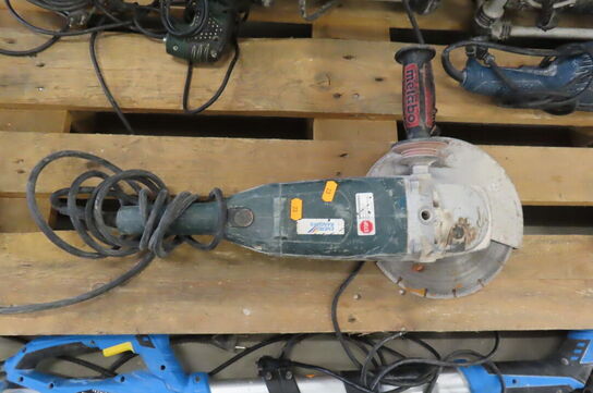 El-vinkelsliber METABO