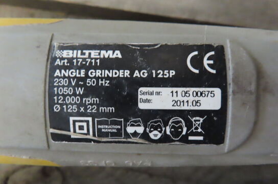 Diverse el-værktøj