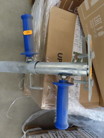 Treben til arbejdslamper