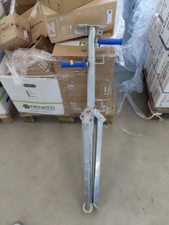 Treben til arbejdslamper