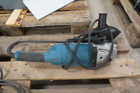 El-vinkelsliber MAKITA