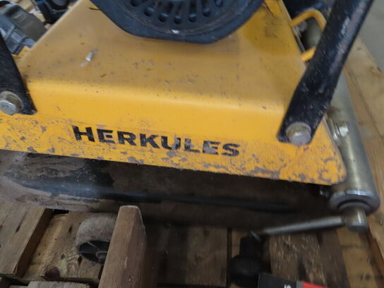 Pladevibrator - HERKULES