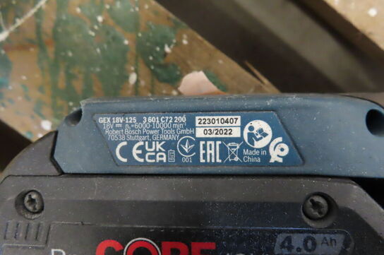 Excelentsliber BOSCH