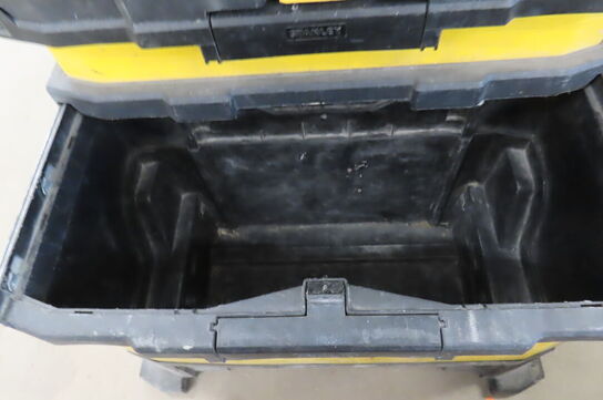 2 stk. Værktøjskasser STANLEY