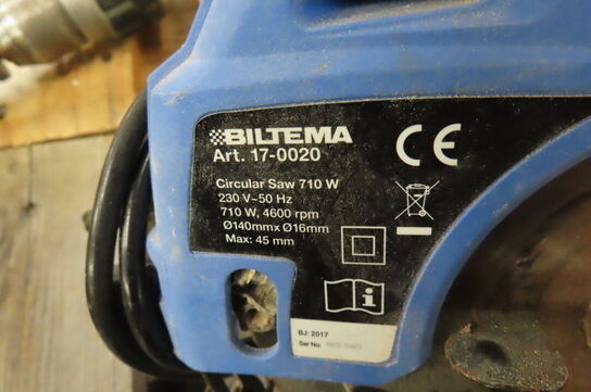 Diverse el-værktøj