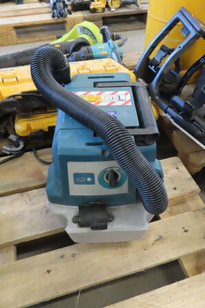 Akku-støvsuger MAKITA