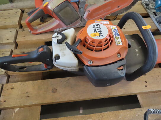 Hækkeklipper STIHL HS82RC