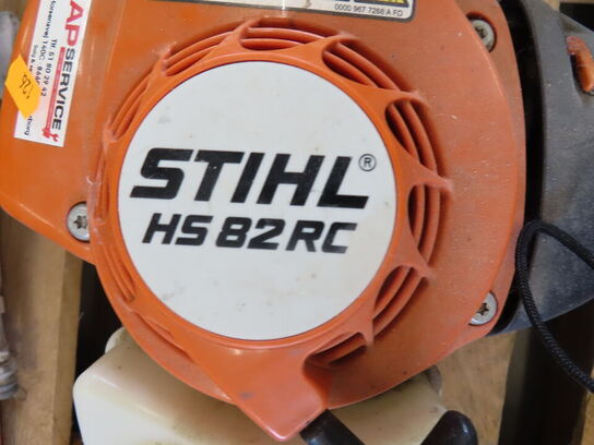 Hækkeklipper STIHL HS82RC