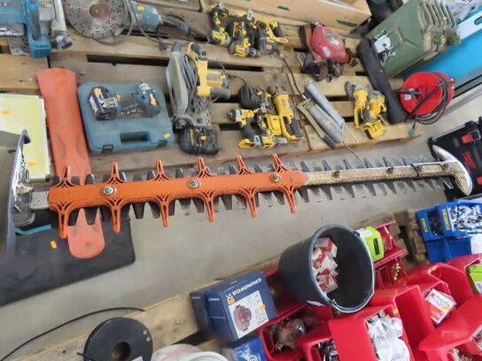 Hækkeklipper STIHL HS82RC