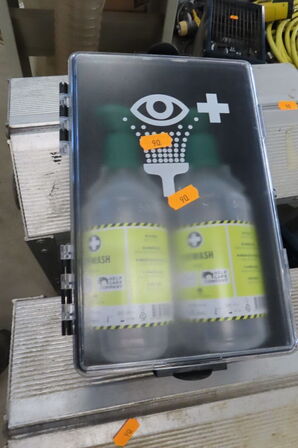 2 stk. Trappestiger samt kabeltromle 