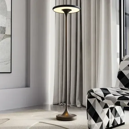 Gulvlampe LIGHTS COPENHAGEN Copenhagen SORT