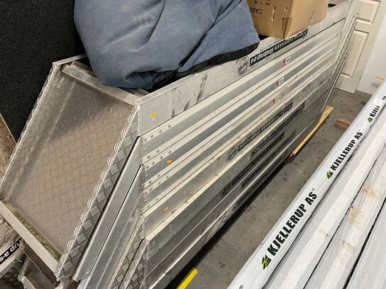 10 Stk. Jumbo Trapper til Stilads og Blandet